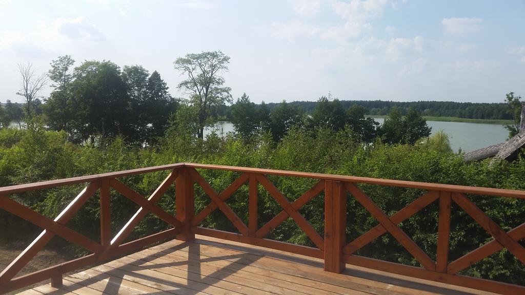 Dom Nad Krzywym - Prywatna Plaza, 2 Boiska, Sauna, Plac Zabaw Krzywe  Extérieur photo