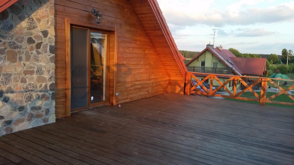 Dom Nad Krzywym - Prywatna Plaza, 2 Boiska, Sauna, Plac Zabaw Krzywe  Extérieur photo