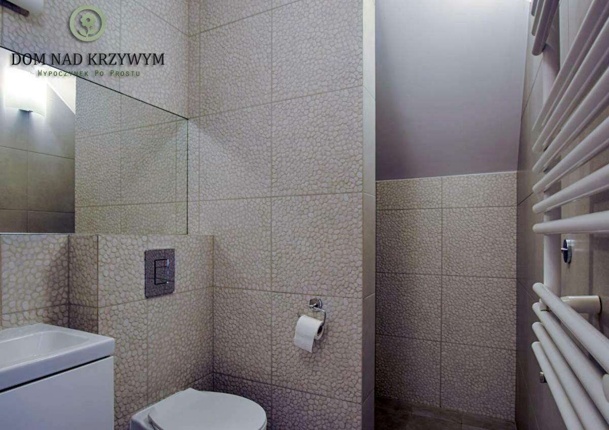 Dom Nad Krzywym - Prywatna Plaza, 2 Boiska, Sauna, Plac Zabaw Krzywe  Extérieur photo